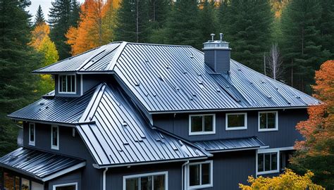 pros and cons of metal roof on house|metal roofing advantages and disadvantages.